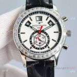 TW Patek Philippe Complications Face Replica Watch Cal.240 Movement with Baguettes